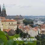 Malá Strana – pogled na Prag