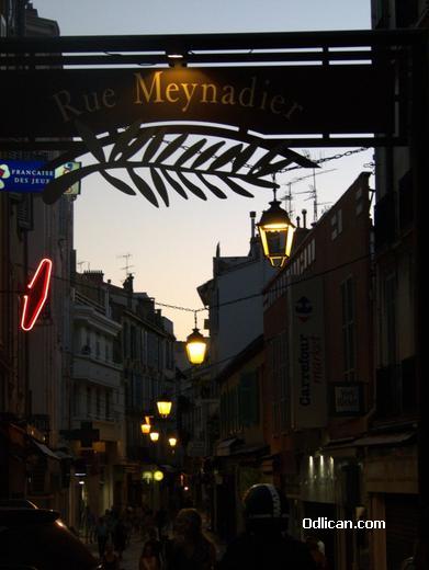 Rue Meyandier